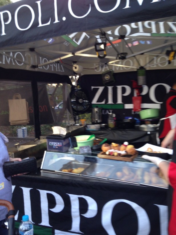 Zippoli at Peakhurst Foodies Market