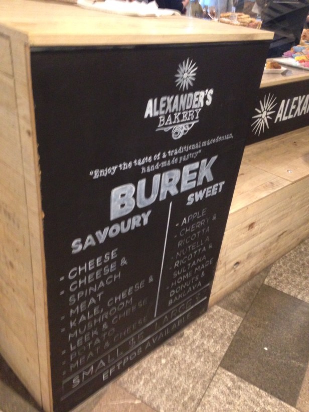 Alexander's Bakery, Miranda