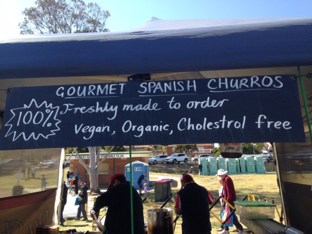 Churros Spanish Doughnuts