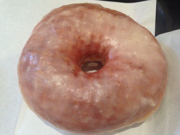 Pineapple Doughnut at Joe Dough