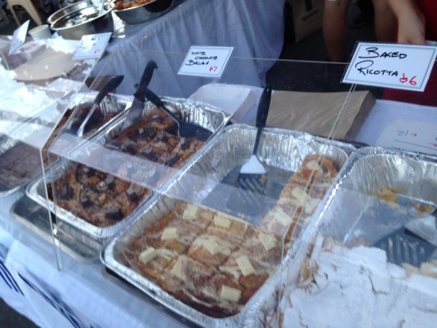 Loukoumades by The Blue Olive Kitchen