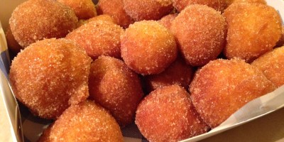 Loukoumades