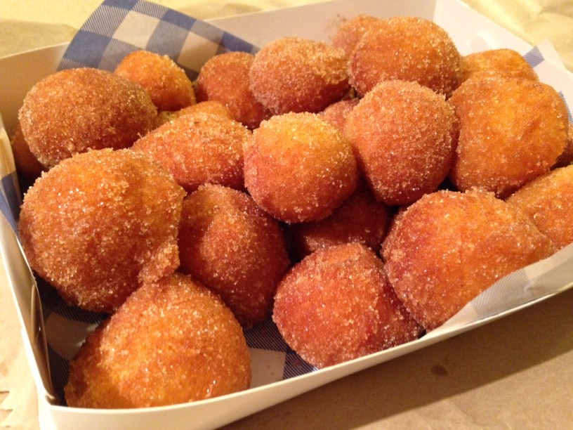 Loukoumades