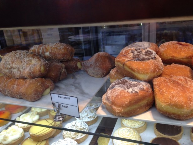 Red Mango panzarotti