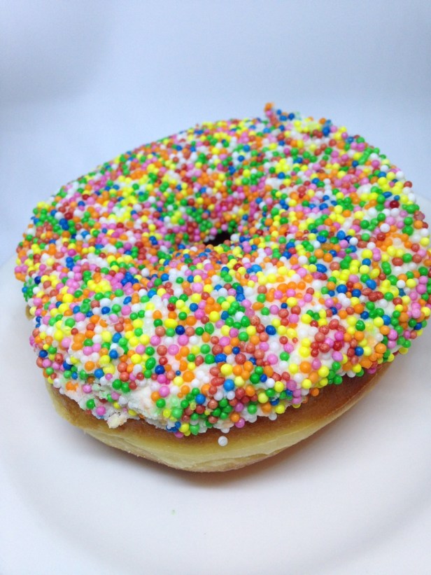 Fairy Godmother, Doughnut Time