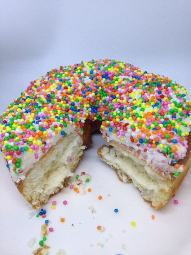 Fairy Godmother, Doughnut Time