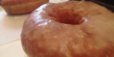 Joe Dough doughnuts
