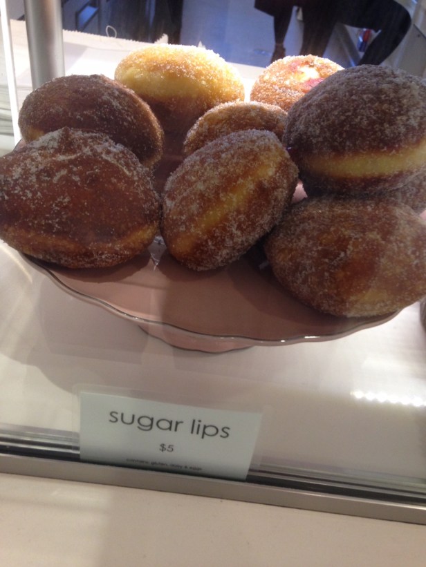Sydney's best doughnuts