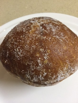 Custard Brioche, Bakers Lane, Sydney's Best Doughnuts