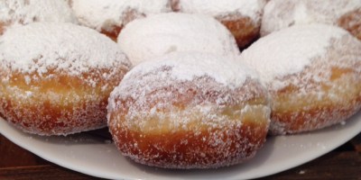 San Antonio Bakery Doughnuts