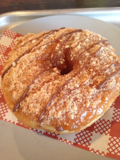 Dr Dough, Potts Point, DomNuts