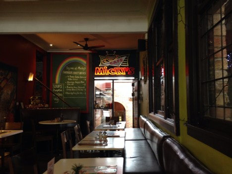 Mickey's Cafe, Paddington Sydney's best doughnuts