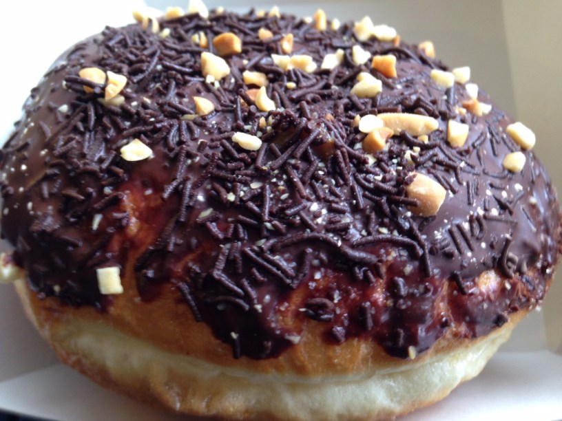 Snickers Doughnut, Sydney's Best Doughnuts