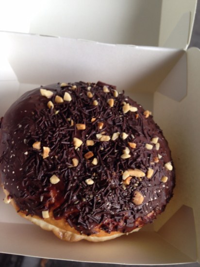 Snickers Doughnut, Sydney's Best Doughnuts