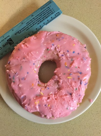 Doughnut Time Doughnut, Domnuts