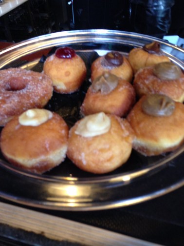 Rum Fire, Sydney's Best Doughnuts