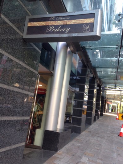 Custard Brioche St Honoré Domnuts