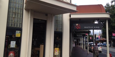DomNuts Sydney's best doughnuts