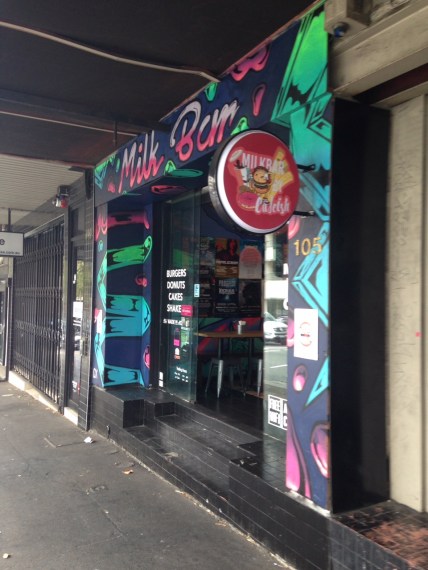 DomNuts Sydney's best doughnuts