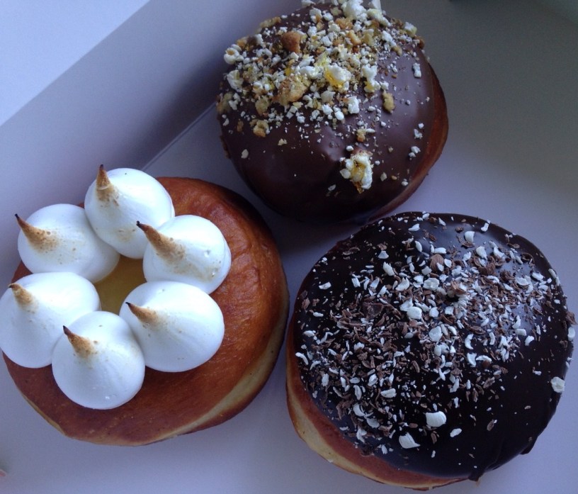 Sydney's best doughnuts