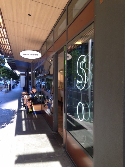Sydney's best doughnuts