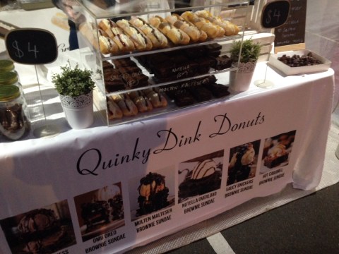 Sydney's best doughnuts