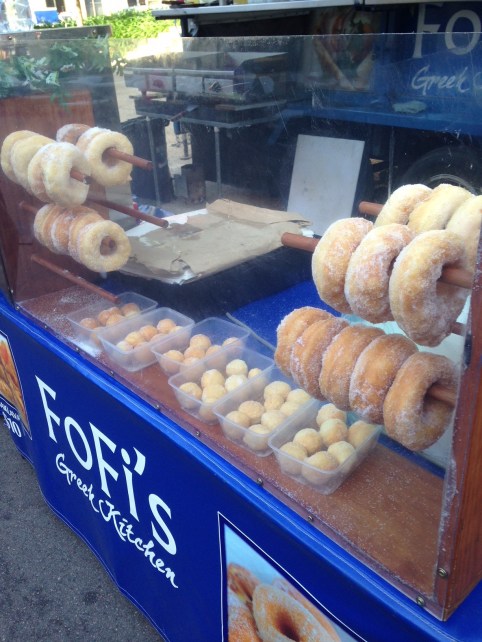 Sydney's best doughnuts