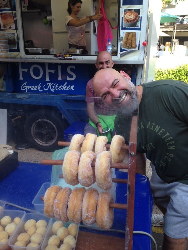 Sydney's best doughnuts