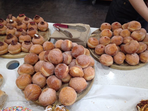 Sydney's best doughnuts