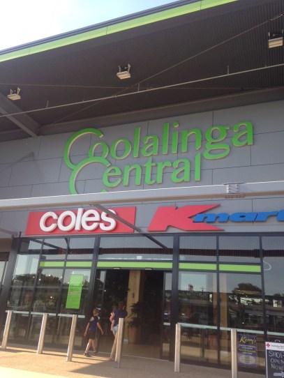 Coolalinga Central