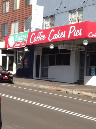 Port Kembla doughnuts