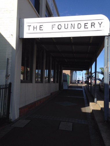 Port Kembla doughnuts