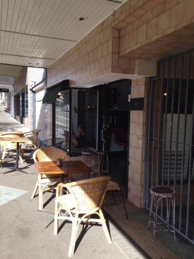 Port Kembla doughnuts