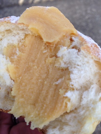 Port Kembla doughnuts