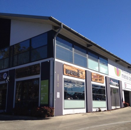 The Bakehouse, Menai