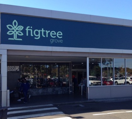 Fantasy Donuts, Figtree