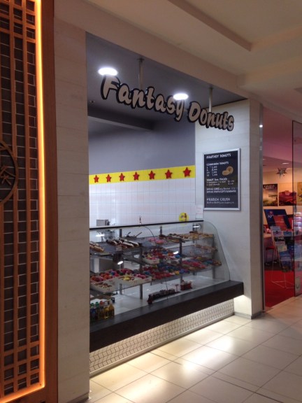 Fantasy Donuts, Figtree