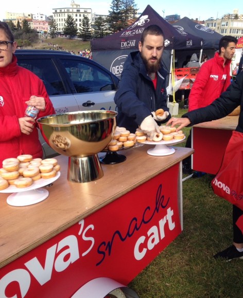Sydney's best doughnuts