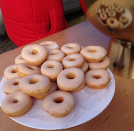 Sydney's best doughnuts