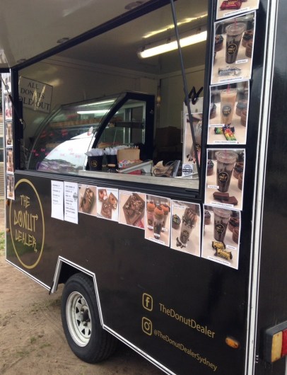 Sydney's best doughnuts