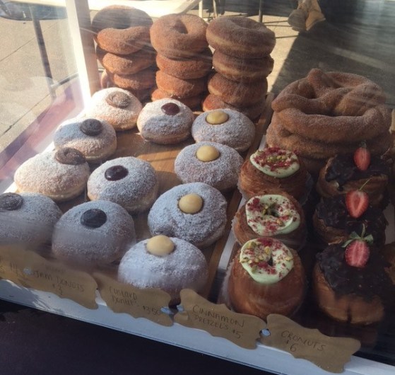 Sydney's best doughnuts