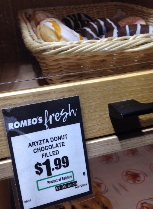 Sydney's best doughnuts