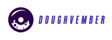 Doughvember 2018 logo