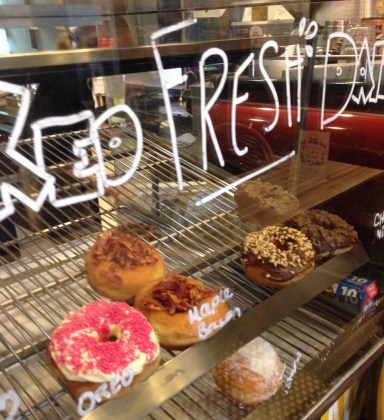Sydney's best doughnuts