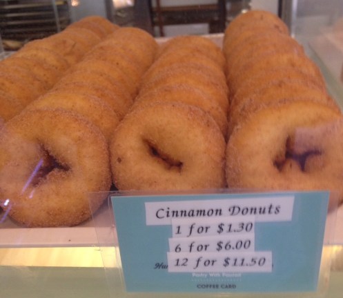 Sydney's best doughnuts