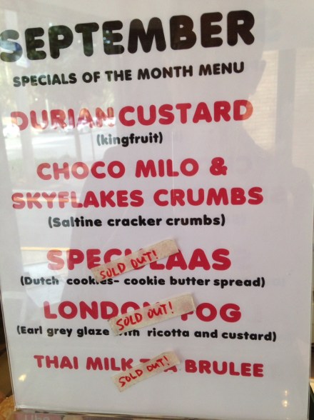 Sydney's best doughnuts