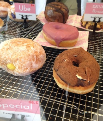 Sydney's best doughnuts