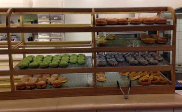 Sydney's best doughnuts