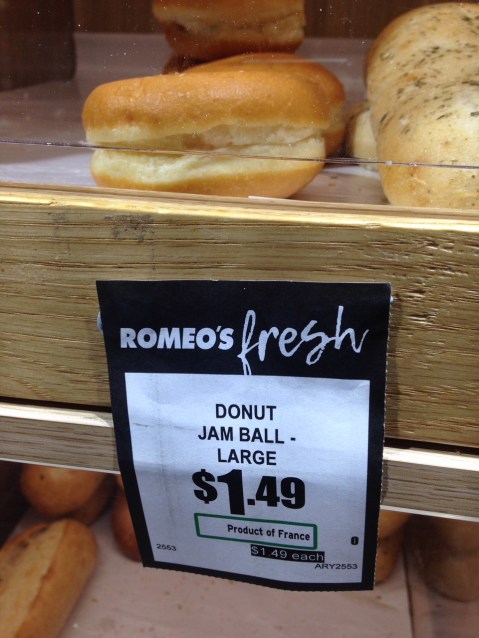 Sydney's best doughnuts