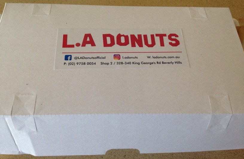 Sydney's best doughnuts